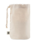 Small Cotton Storage Bag