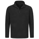 ST5020.Men's Active Fleece Half-Zip