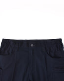 WP27 UNISEX COTTON STRETCH RIP-STOP WORK SHORTS