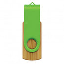 Helix 4GB Bamboo Flash Drive