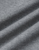 FL05 AIRLAYERED CVC CREW NECK SWEATER Unisex