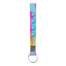 Popper Stress Reliver Key Chain