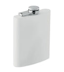Sublimation Hip Flask - Recycled Stainless Steel