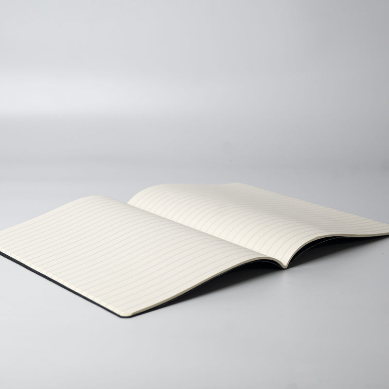 Velour DuPont Cover A5 Notebook
