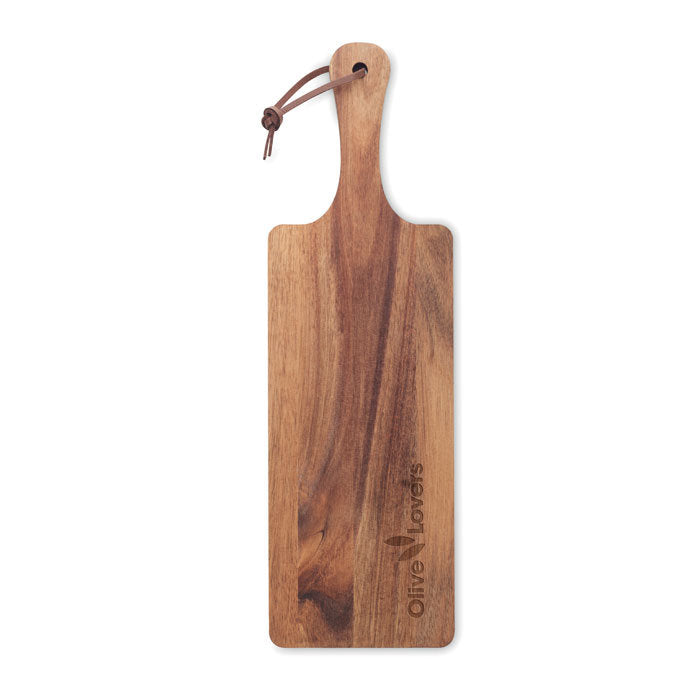 Cibo Acacia Wood Serving Board