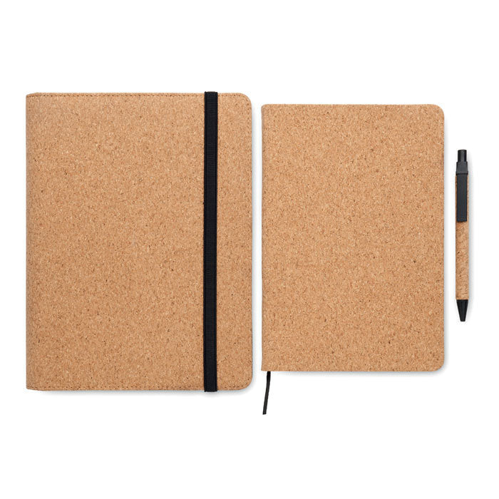 A5 cork portfolio