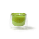 Flora Glass Candle