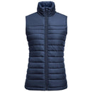 JH135W.Arches Women's Padded Vest