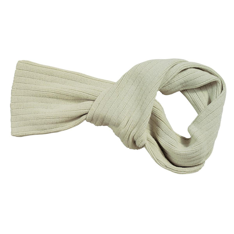 J540.Cable Knit Scarf