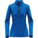HTZ-1W.Women's Base Thermal 1/4 Zip