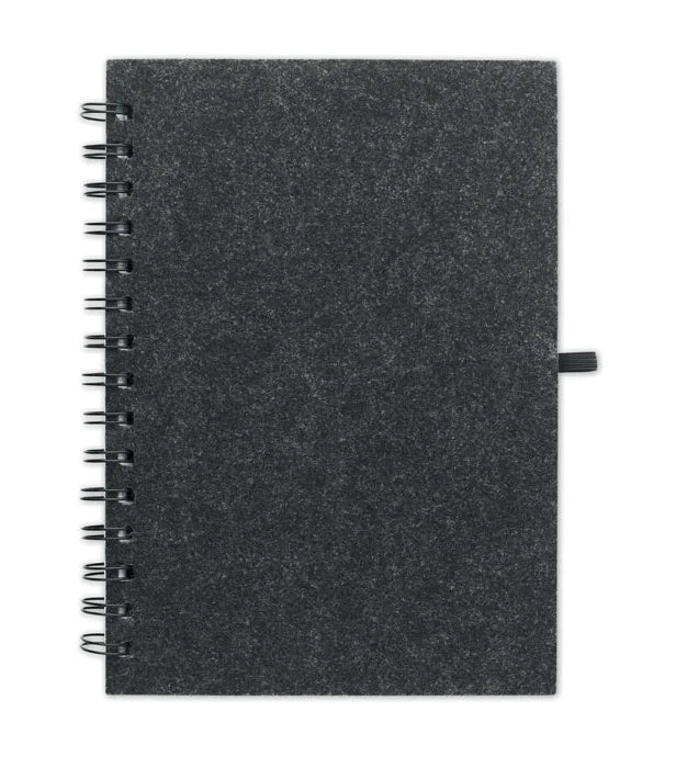 RingFelt - A5 Notebook