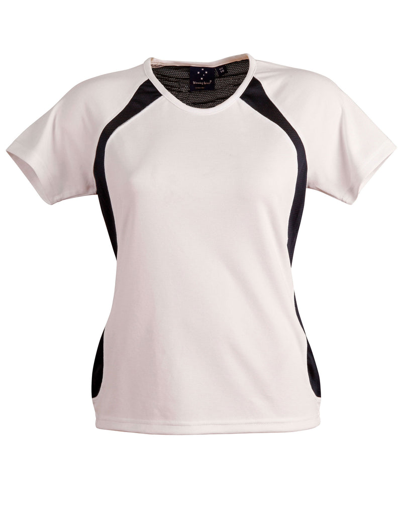 TS72 SPRINT TEE SHIRT Ladies'