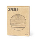 Pargon Marble/Bamboo Charger