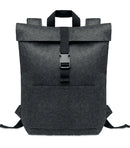 RPET felt backpack