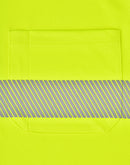 SW85 UNISEX COOLDRY® SEGMENTED SS POLO