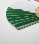Flag Design Hand Fan