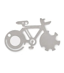 11-in-1 Bicycle shaped Multi-Tool