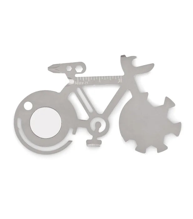 11-in-1 Bicycle shaped Multi-Tool