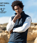 Jandro Soft Shell RPET Vest