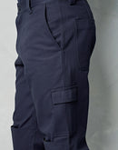 WP03 MEN'S HEAVY COTTON DRILL CARGO PANTS
