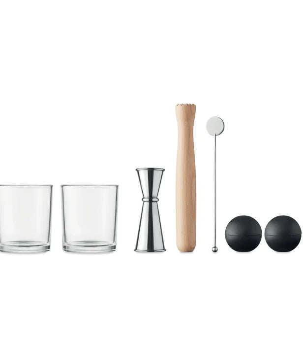 Cocktail Glass Set