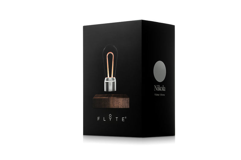 Nikola Flyte Light - Set the Light bulb free