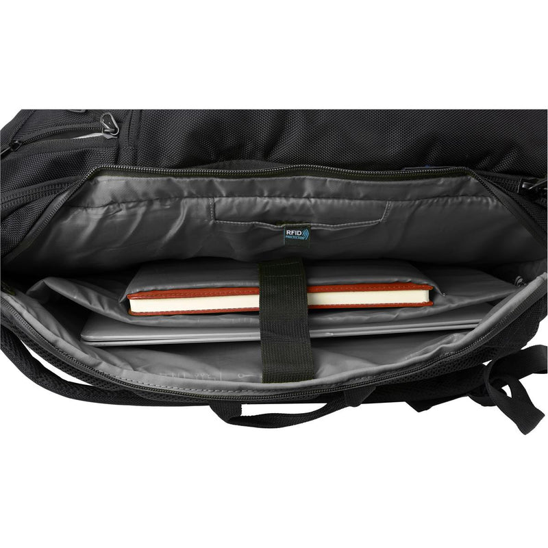 SD805A.Swissdigital Stealth Java Backpack