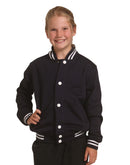 FL11K FLEECE LETTERMAN Kids'