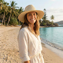 3941.Airlie Paper Straw Hat