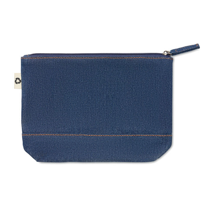 Recycled Cosmetic Bag