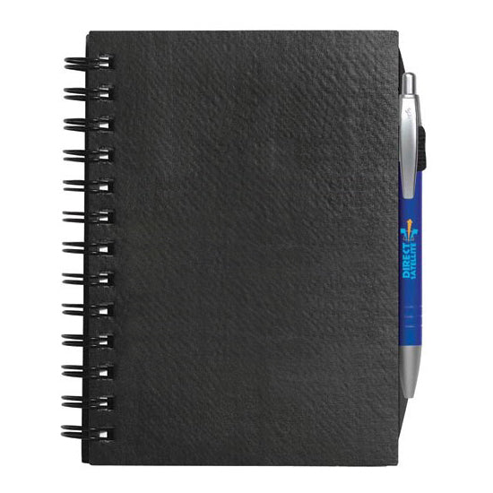 Bic Chipboard Notebook (Small)