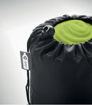 RPET fleece Travel Blanket