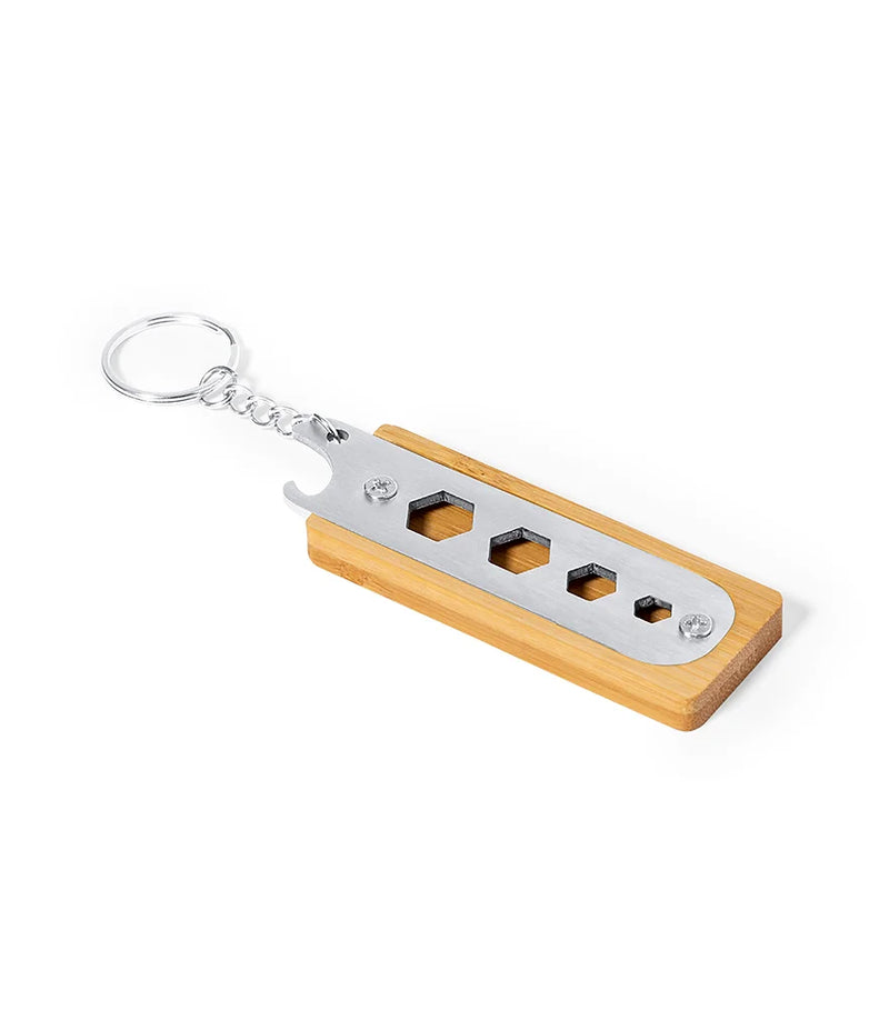 Balmy Multi-Tool Keyring