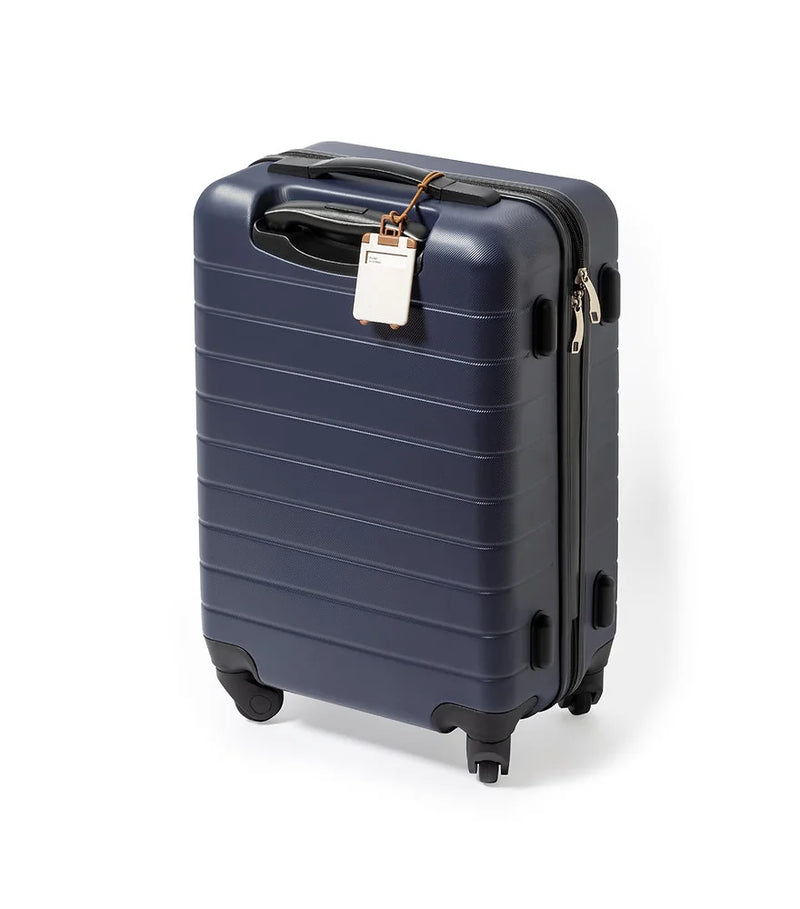 Wheat Straw Luggage tag