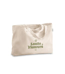 Parma Cotton and Recycled Cotton Bag
