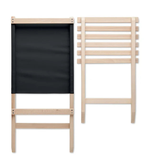 Foldable Beach Chair - Low Profile