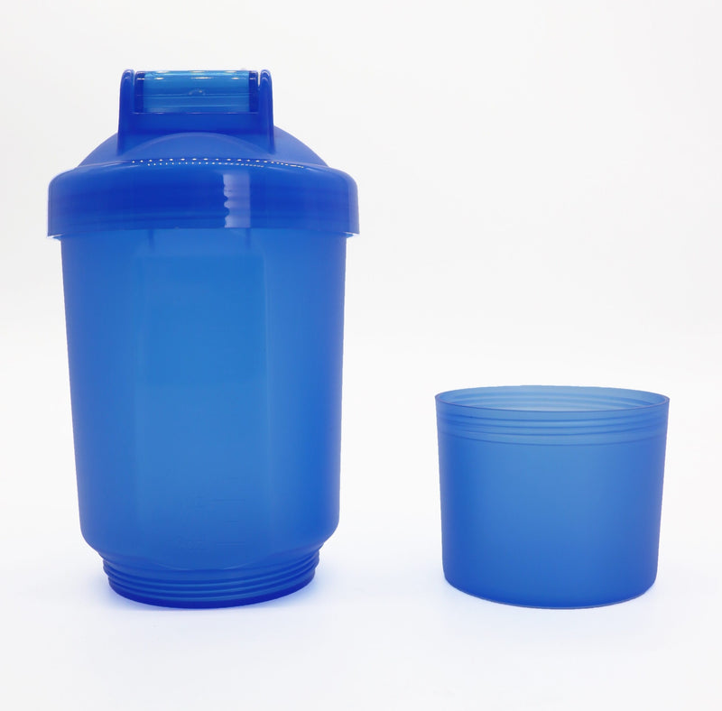 The Double Shaker Cup