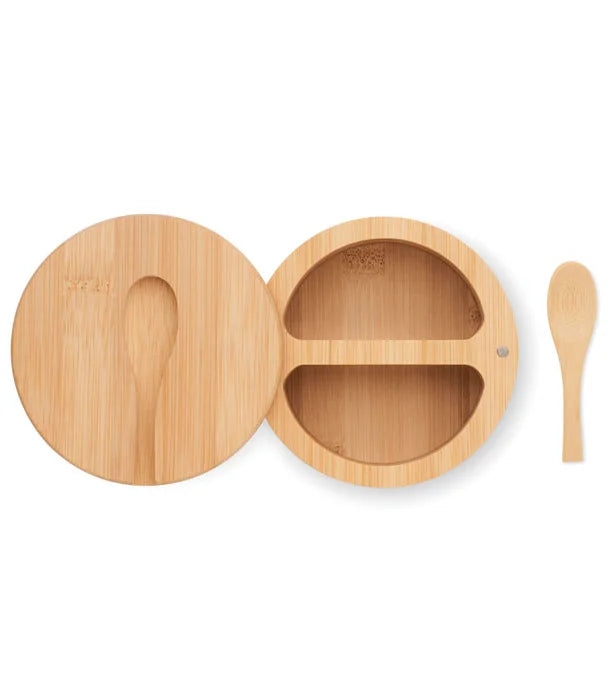 Salt & Pepper Box