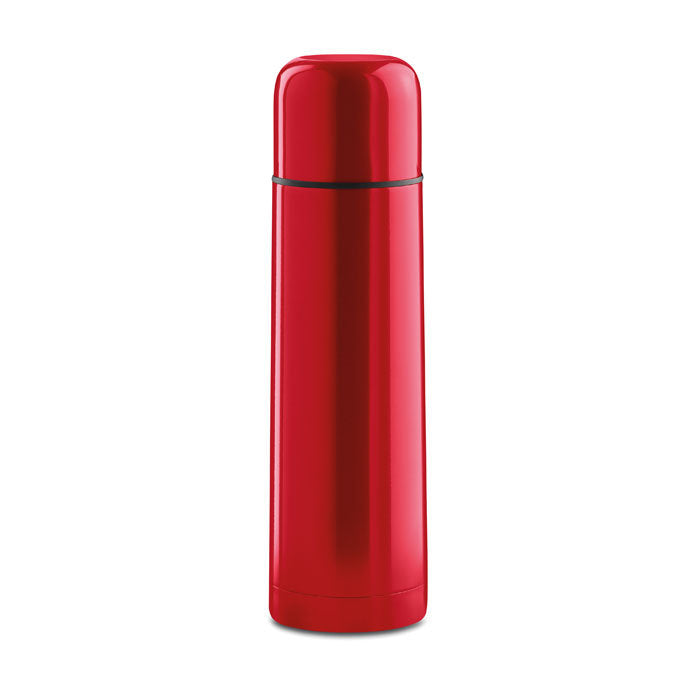 Glam Colored Double Wall Flask