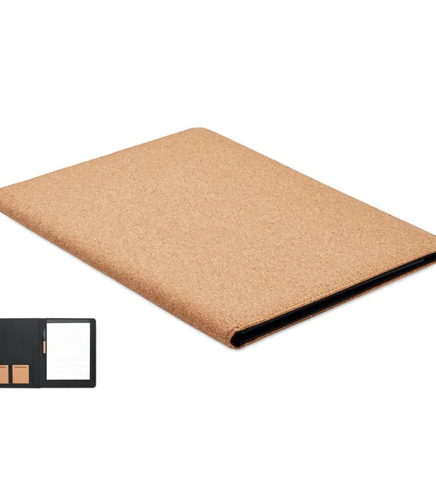 Refill Cork A4 Folder custom promotional trucker caps