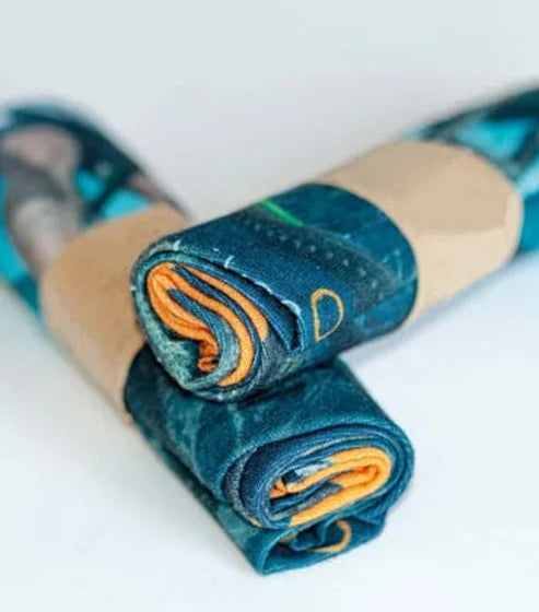 RPET Multiscarf