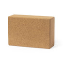 Cork Yoga brick