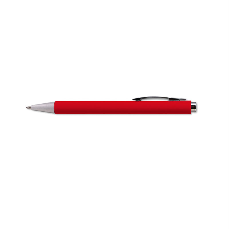 LL1916.Aspen Plastic Pen