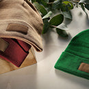 Wool & RPET Cobain Beanie