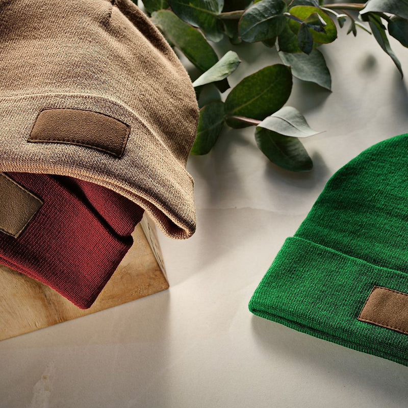 Wool & RPET Cobain Beanie