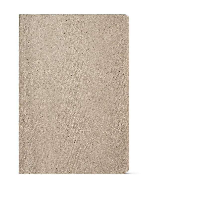 Flax Cover Notebook