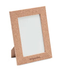 Cork Photo Frame