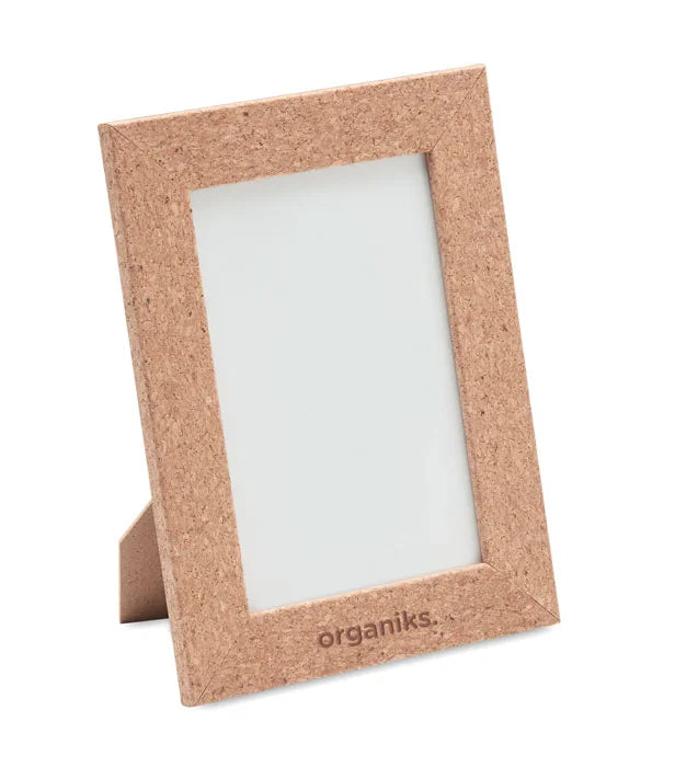 Cork Photo Frame