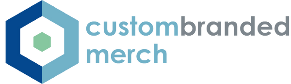 Custom Branded Merch Logo and Banner