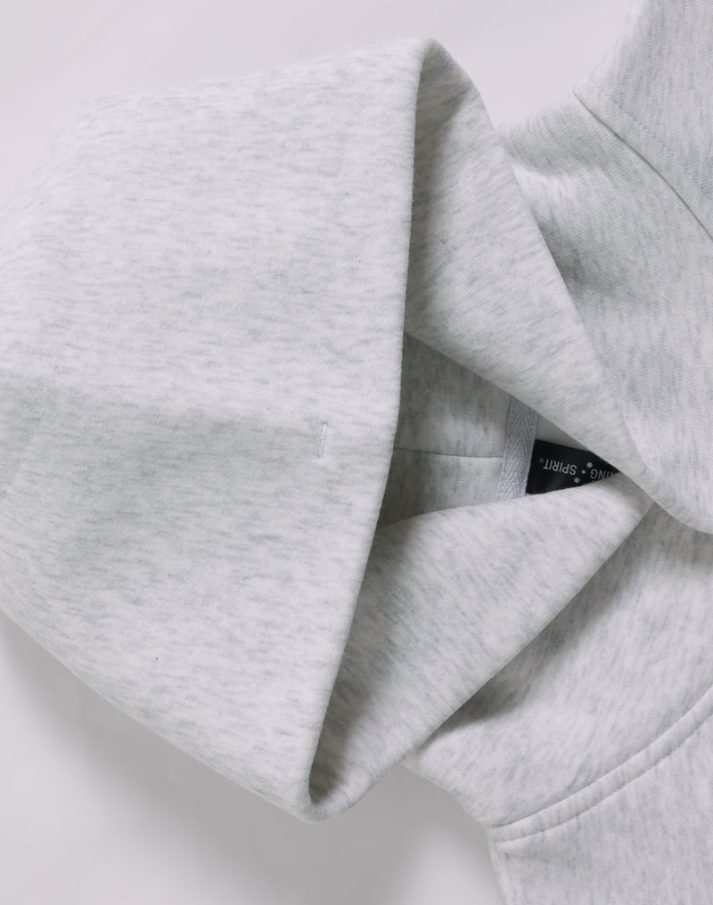 Hoodie - White